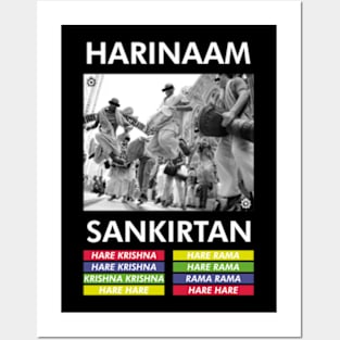 Harinaam Sankirtan Posters and Art